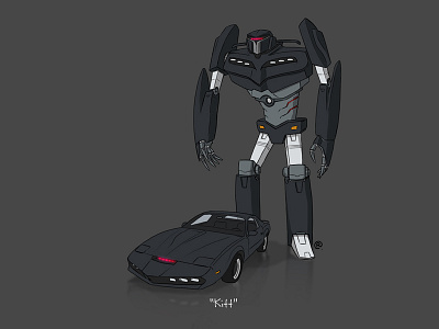 If They Could Transform - Kitt