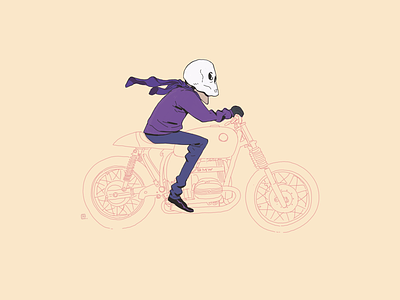 Skull Helmet bike bmw helmet mask motorbike rider skull