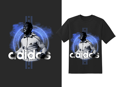 Adidas - Siya Kholisi merch adidas graphic design merch merchandise tshirt design