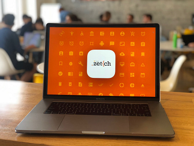 Zetch - A Zeplin Plugin design zepin