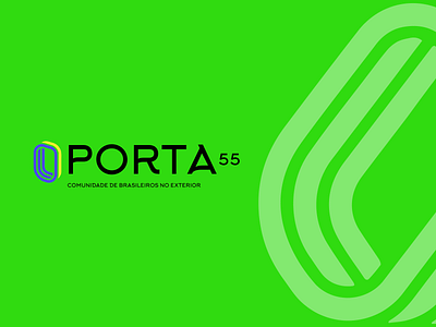 Porta—55 - Branding + Naming