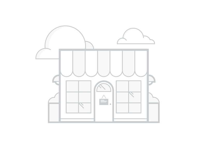 Store Front illustration line store