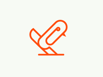 Bird Clip logo