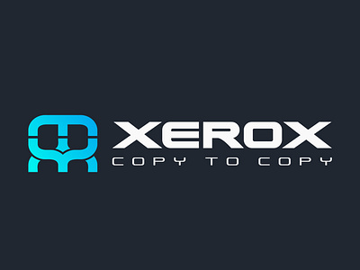 logo xerox png