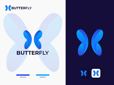 Butterfly Logo Design brand brand logo brandidentity branding butterfly logo design design logo logo logo branding logodesign logoes logofolio logoo logoos logos logotipo