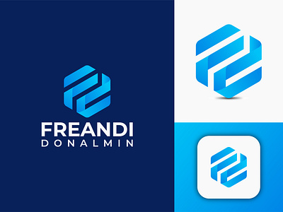 Freandi Donalmin Logo Design