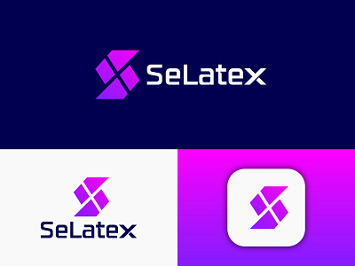 SelateX Logo Design brand brand logo brandidentity branding design digital logo gradient gradient logo illustration logo logo 2022 logo brand logo branding logo design logo inspiration logodesign logos modern modern logo vector