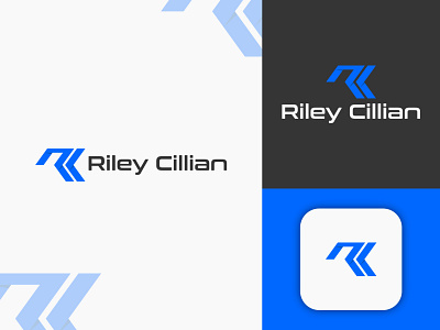 Riley Cillian Logo Design