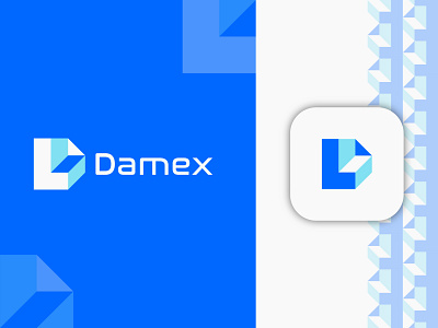 Damex Logo Design