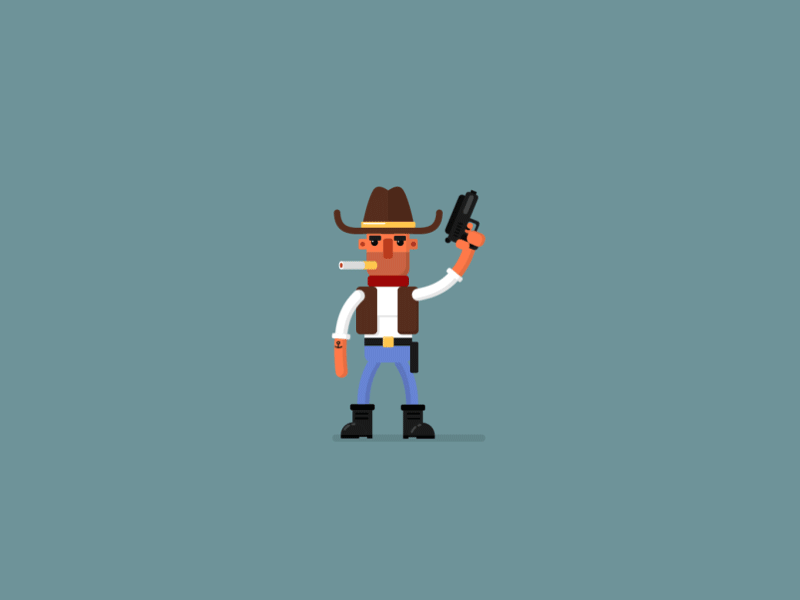 Jack by Vitaly on Dribbble