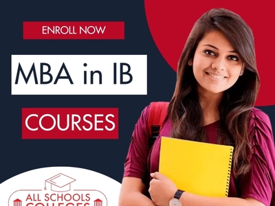 MBA in IB International Business Course by All Schools Colleges on Dribbble