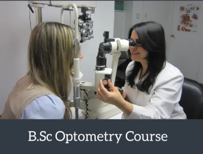 BSc Optometry Course By All Schools Colleges On Dribbble