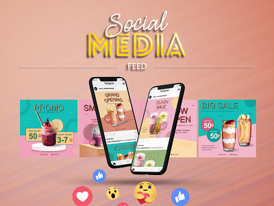 Feed Instagram Design