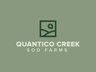 QC Sod Farms Logo