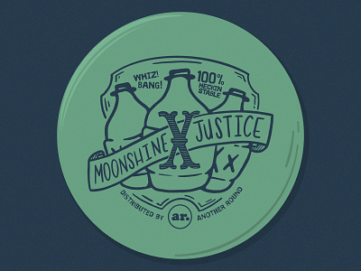 Moonshine X Justice