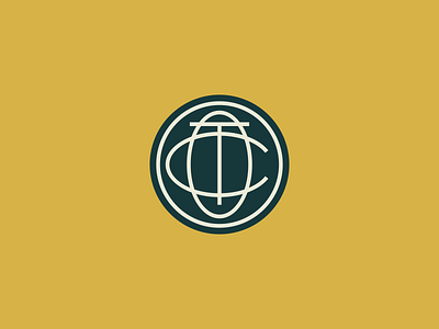 Charlotte Open Monogram Icon