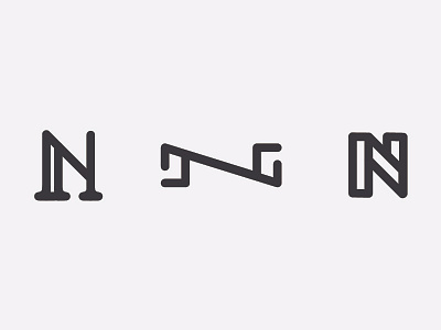 N - Logo Mark