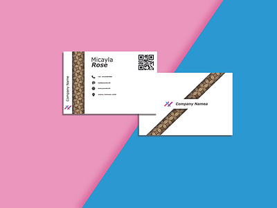 Business Card by Damar