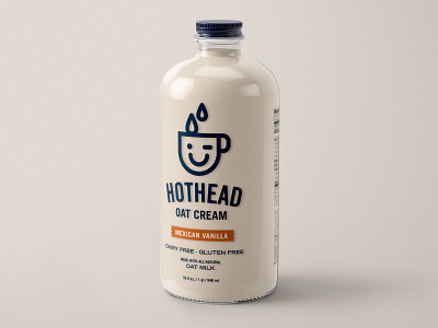 Hothead Oat Cream