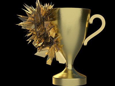 Trophy 3d