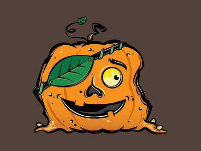 Pumpkin Jack