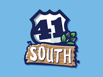 41 South Logo Concept