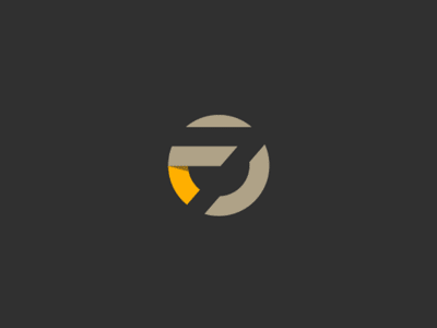 St7 logo after effects anim gif logo motion