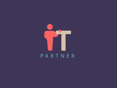 IT Partner icon it logo