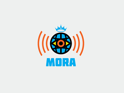 Mora Logo Template