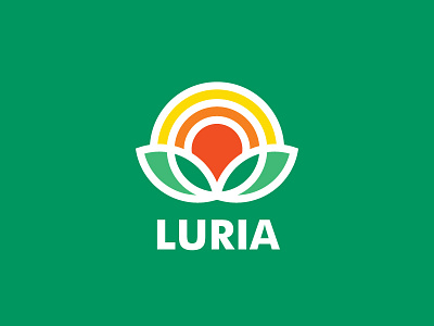 Luria Logo Template