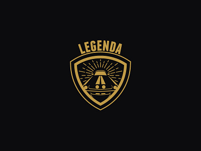 Legenda Logo Template