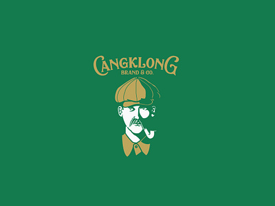 Cangklong Logo Template