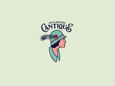 Cantique Logo Template