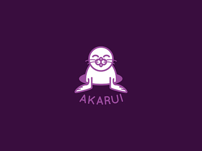 Akarui Logo Template