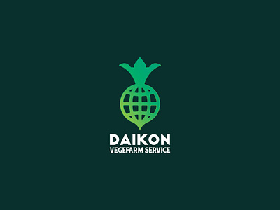 Daikon Logo Template