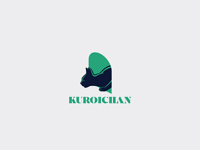 Kuroichan Logo Template