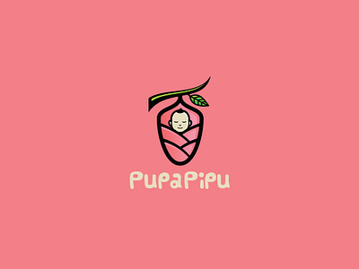 Pupapipu Logo Template