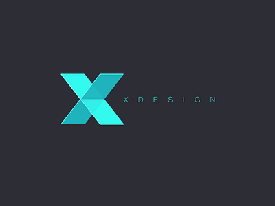X-LOGO-Design design logo x