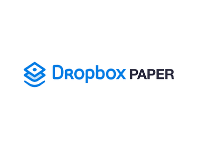 Dropbox Paper branding dropbox