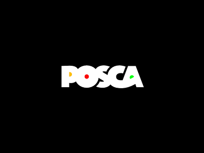 Posca branding posca