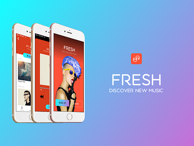 Fresh - Discover new music