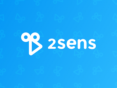 2sens new logo 2sens branding design logo
