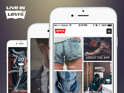 Levi's App