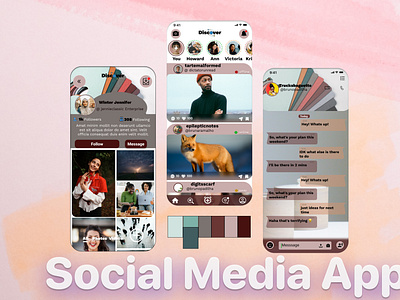 SOCIAL MEDIA DESIGN