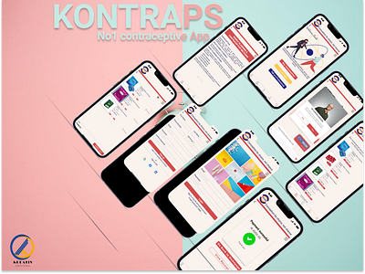 Komtraps mobile app