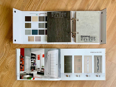 Catalog Interior Doors