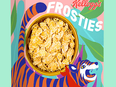 Frosties redesign - weekly warmup