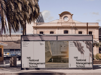 National Management School - Posters