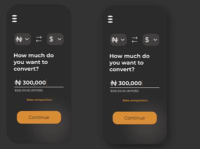 My wallet app branding graphic design ui ux