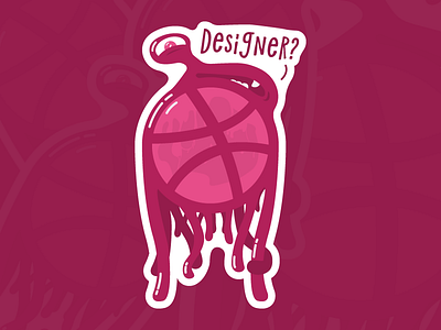 Dribbblemonster!